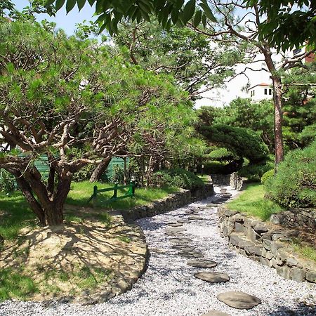Onyang Hot Spring Hotel Asan Bagian luar foto