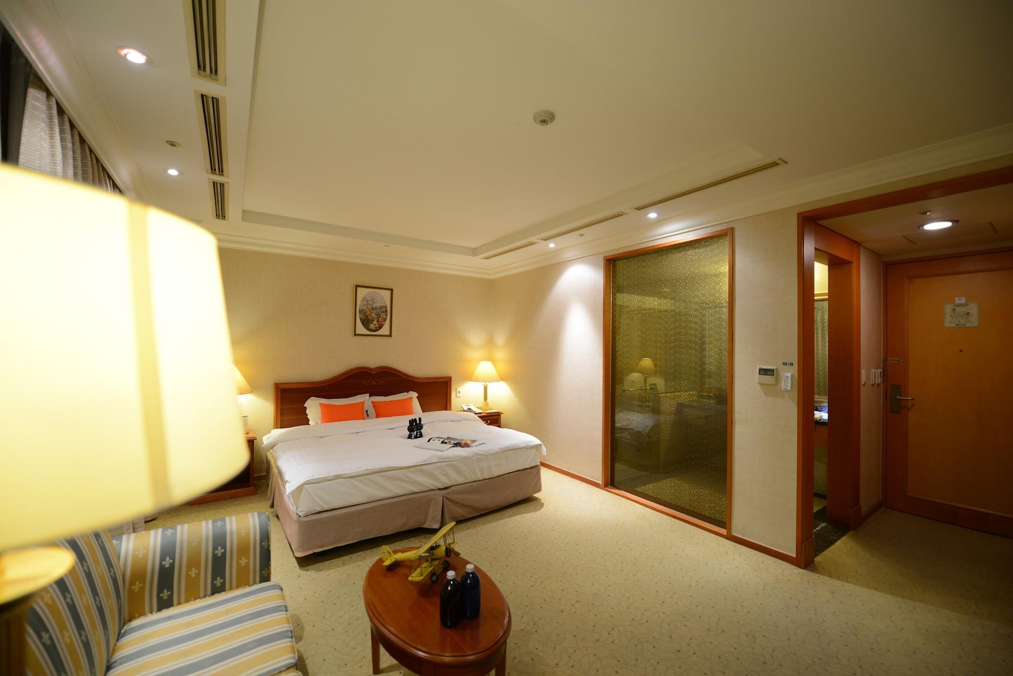 Onyang Hot Spring Hotel Asan Bagian luar foto