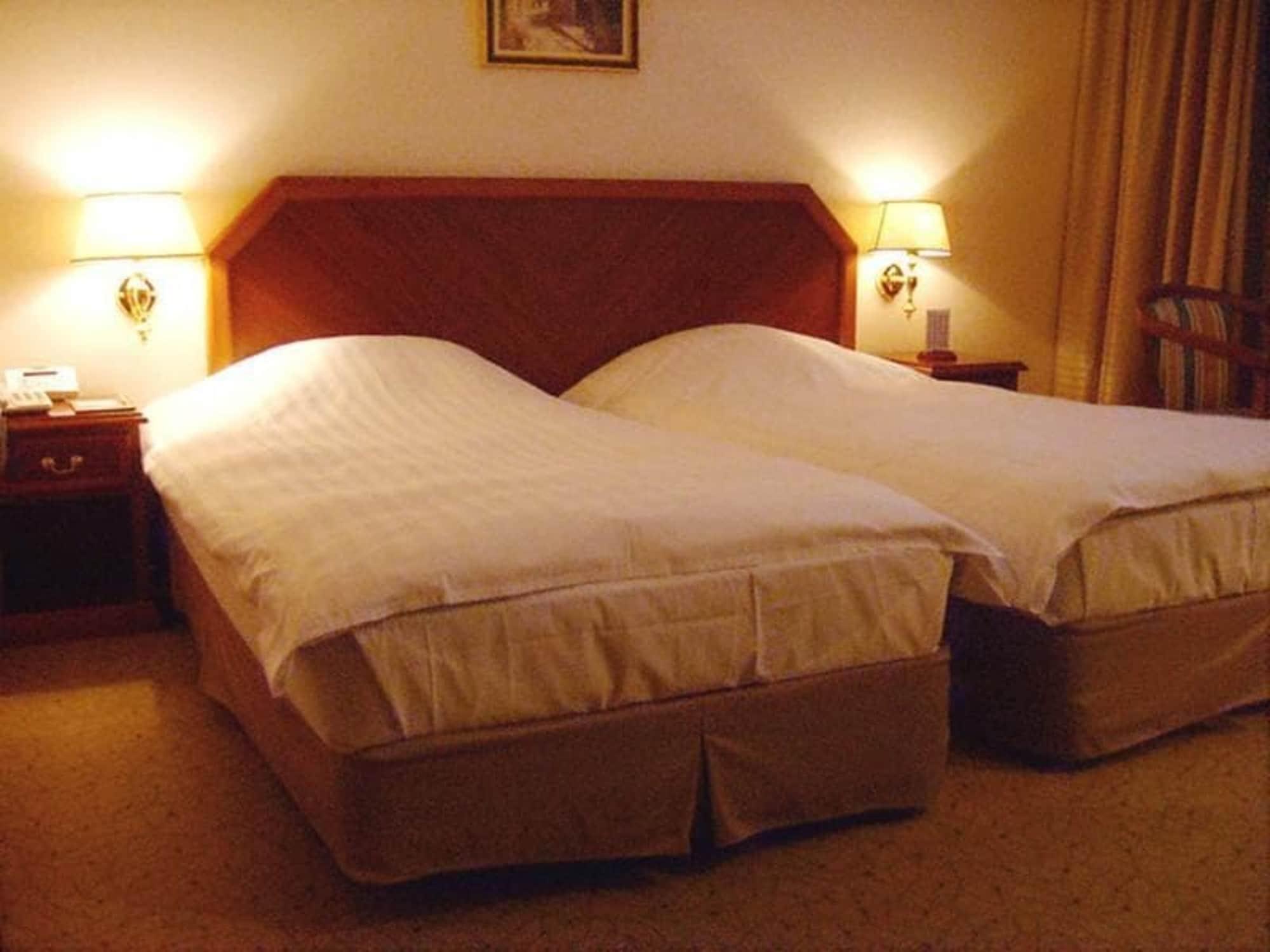 Onyang Hot Spring Hotel Asan Bagian luar foto