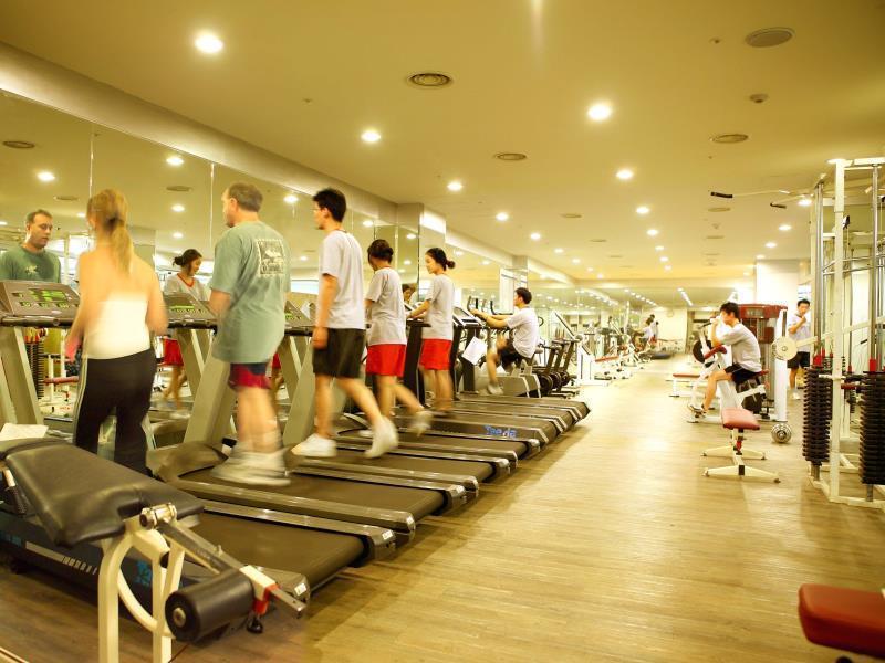 Onyang Hot Spring Hotel Asan Bagian luar foto